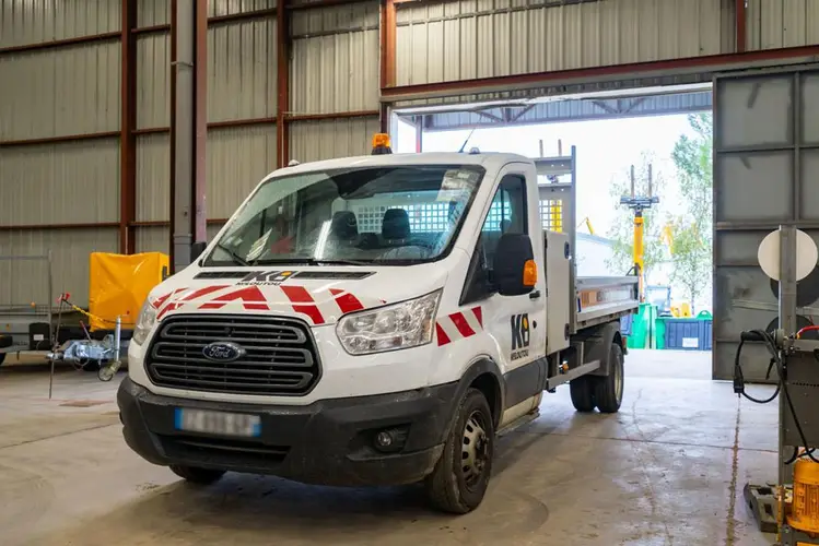 Agence Kiloutou Nantes Est (Loire-Atlantique)