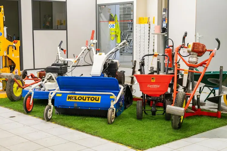 Agence Kiloutou Nantes Est (Loire-Atlantique)