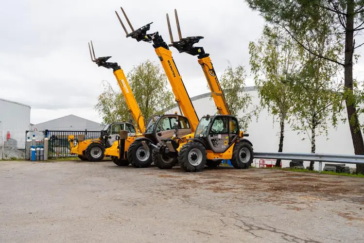 Agence Kiloutou Nantes Est (Loire-Atlantique)