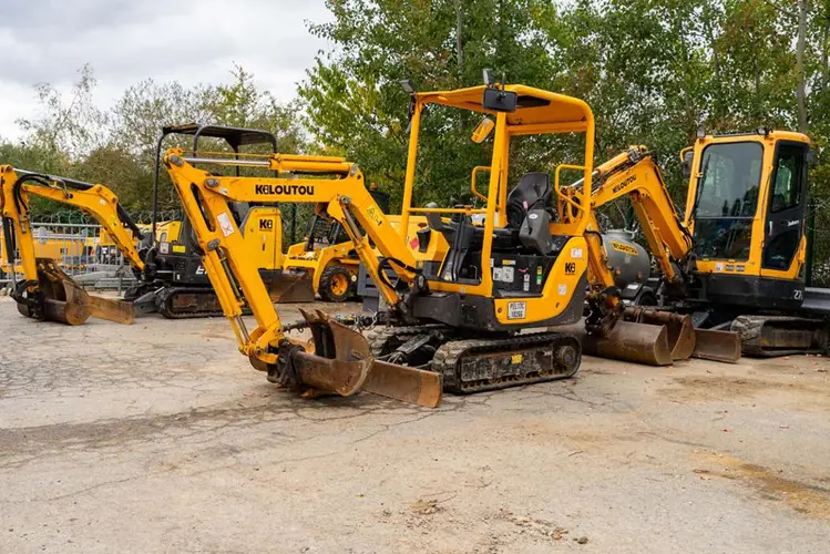 Agence Kiloutou Nantes Est (Loire-Atlantique)