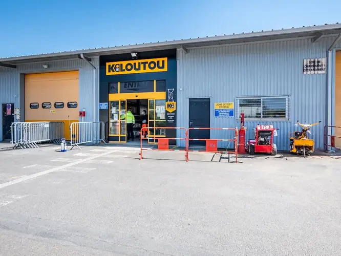 Agence Kiloutou Mouilleron-le-Captif (Vendée)