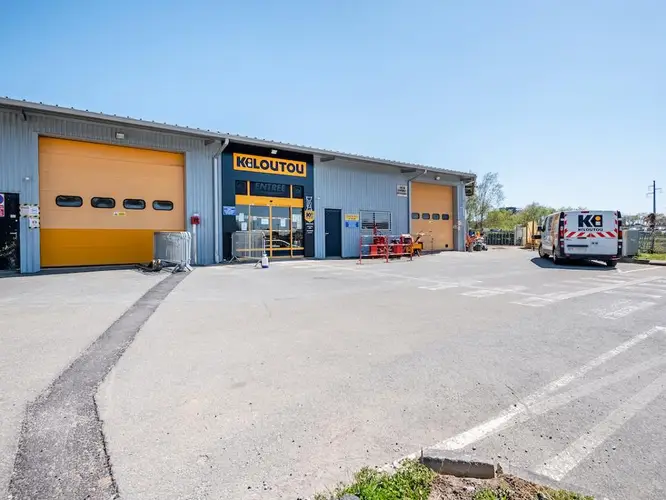 Agence Kiloutou Mouilleron-le-Captif (Vendée)