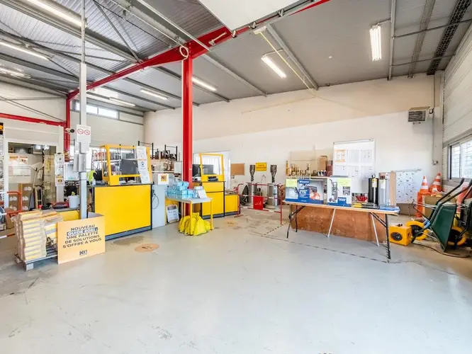 Agence Kiloutou Mouilleron-le-Captif (Vendée)