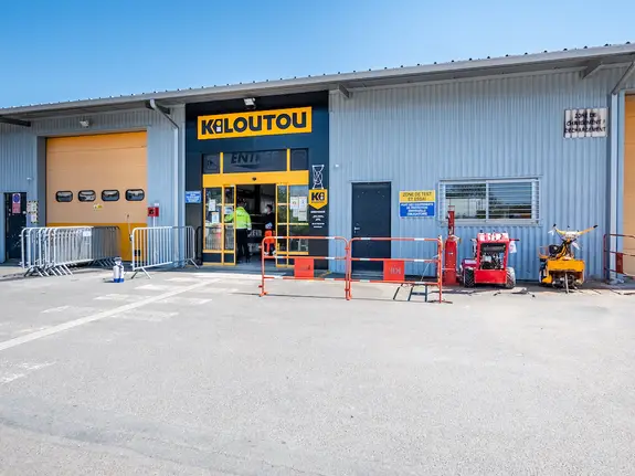 Agence Kiloutou Mouilleron-le-Captif (vendee)