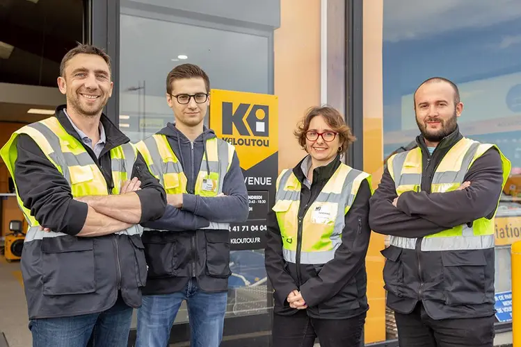 Agence Kiloutou Cholet (Maine-et-Loire)