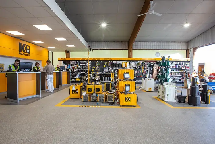 Agence Kiloutou Cholet (Maine-et-Loire)