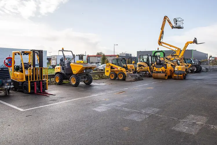 Agence Kiloutou Cholet (Maine-et-Loire)