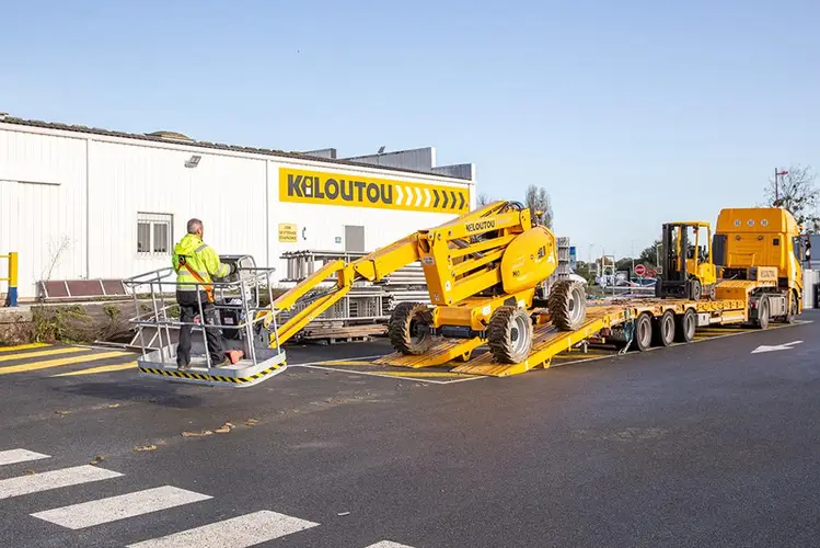 Agence Kiloutou Cholet (Maine-et-Loire)