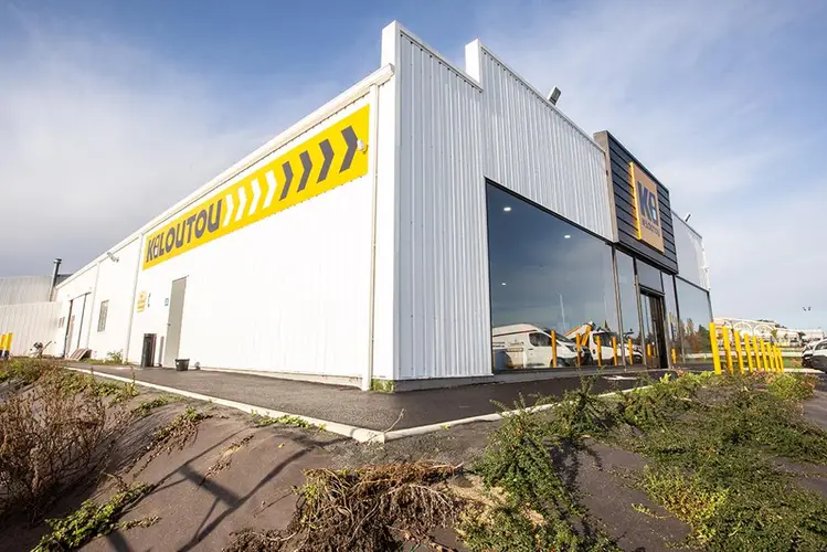 Agence Kiloutou Cholet (Maine-et-Loire)