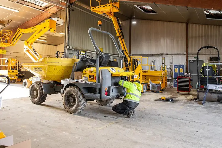 Agence Kiloutou Cholet (Maine-et-Loire)