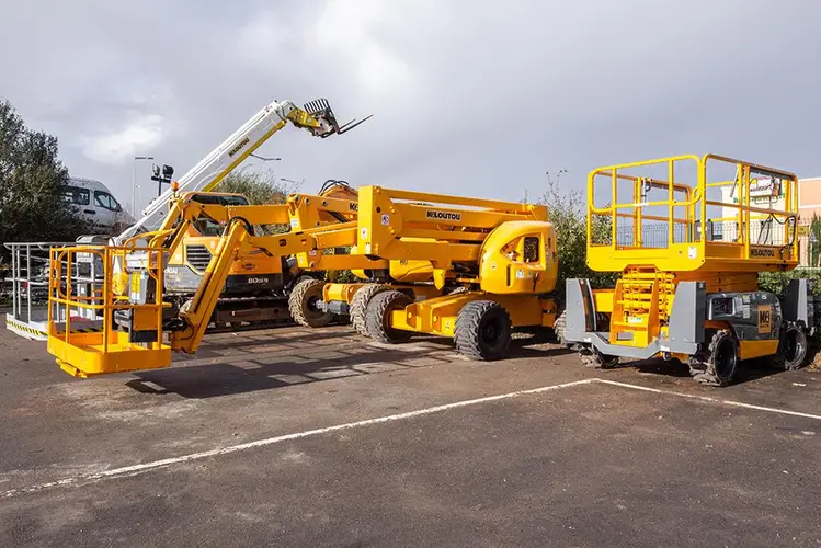 Agence Kiloutou Cholet (Maine-et-Loire)