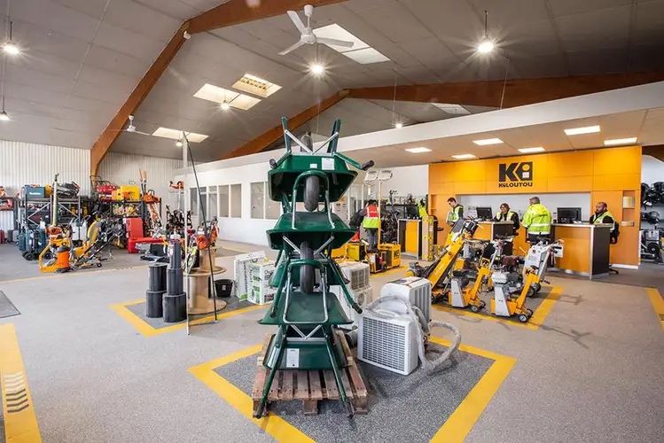 Agence Kiloutou Cholet (Maine-et-Loire)