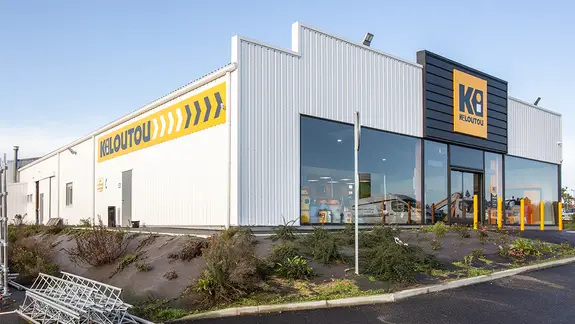 Agence Kiloutou Cholet (maine-et-loire)