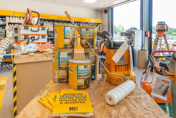 Agence Kiloutou Vezin-le-Coquet (Ille-et-Vilaine)