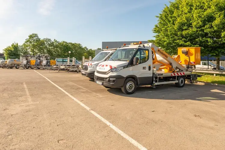 Agence Kiloutou Vezin-le-Coquet (Ille-et-Vilaine)