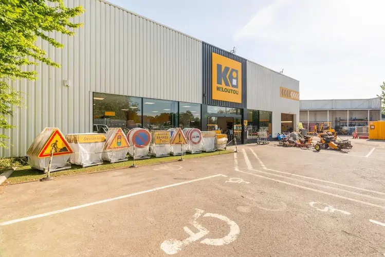 Agence Kiloutou Vezin-le-Coquet (Ille-et-Vilaine)