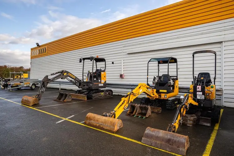 Agence Kiloutou Cesson-Sévigné (Ille-et-Vilaine)