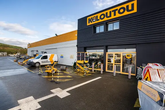 Agence Kiloutou Cesson-Sévigné (ille-et-vilaine)