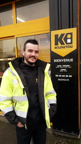 Agence Kiloutou Laval (Mayenne)