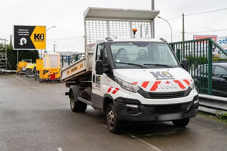 Agence Kiloutou Laval (Mayenne)