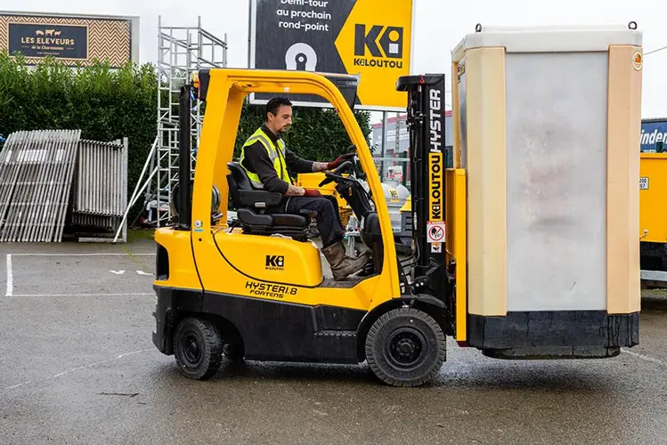 Agence Kiloutou Laval (Mayenne)