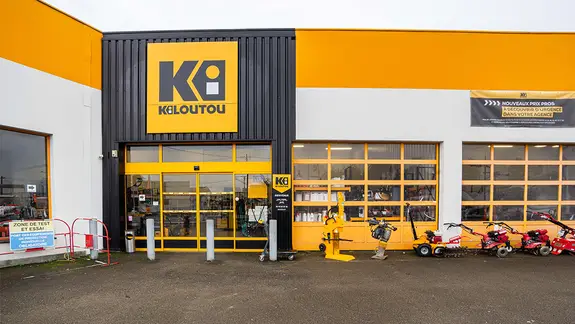 Agence Kiloutou Laval (mayenne)