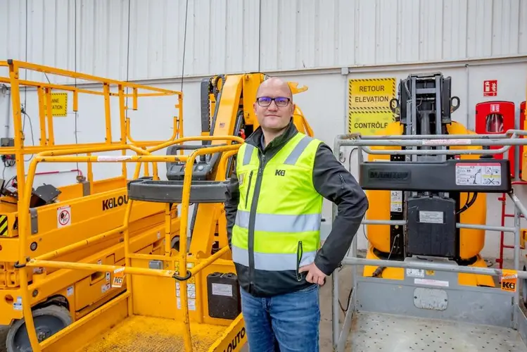 Agence Kiloutou Quimper (Finistère)