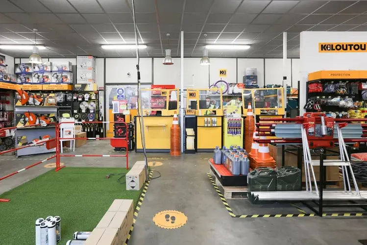 Agence Kiloutou Quimper (Finistère)