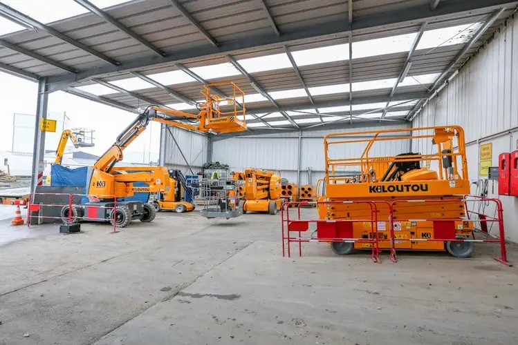 Agence Kiloutou Quimper (Finistère)