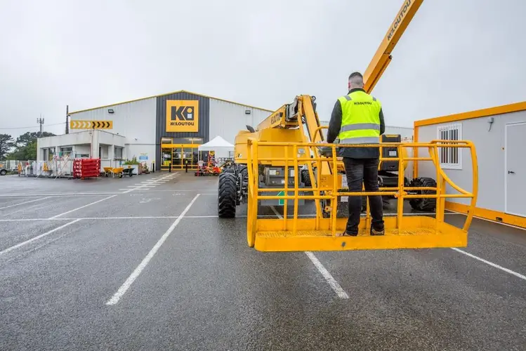 Agence Kiloutou Quimper (Finistère)