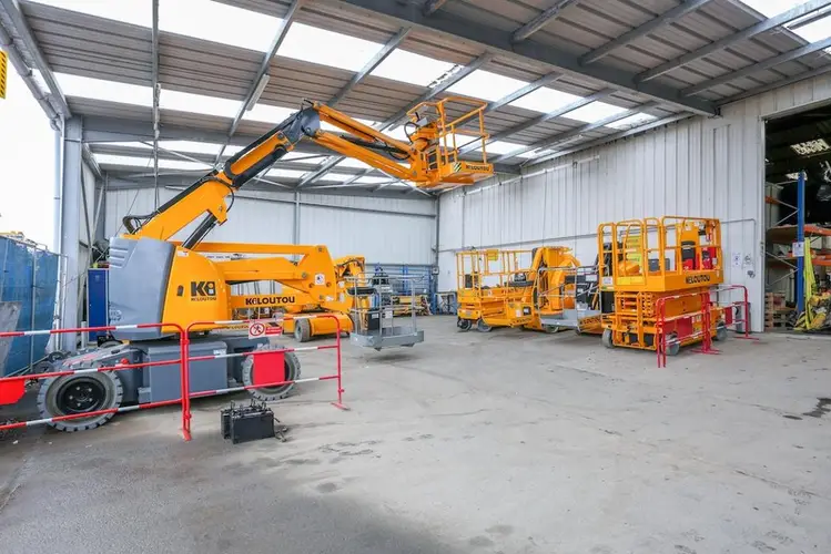 Agence Kiloutou Quimper (Finistère)