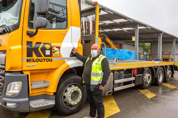 Agence Kiloutou Quimper (Finistère)