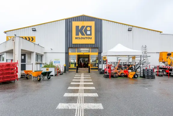 Agence Kiloutou Quimper (finistere)