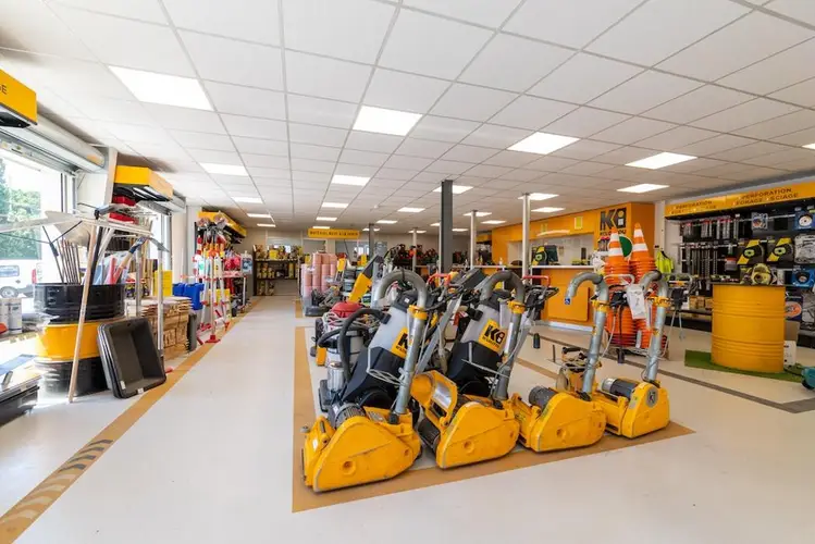 Agence Kiloutou Vannes (Morbihan)