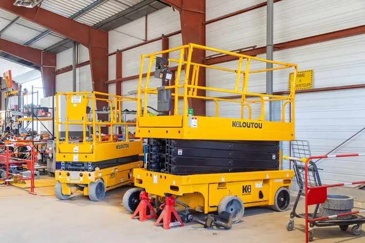 Agence Kiloutou Vannes (Morbihan)