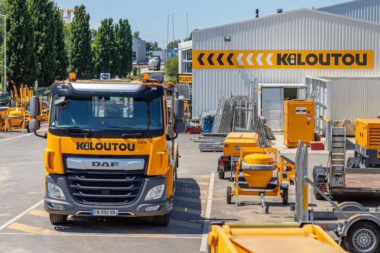 Agence Kiloutou Vannes (Morbihan)