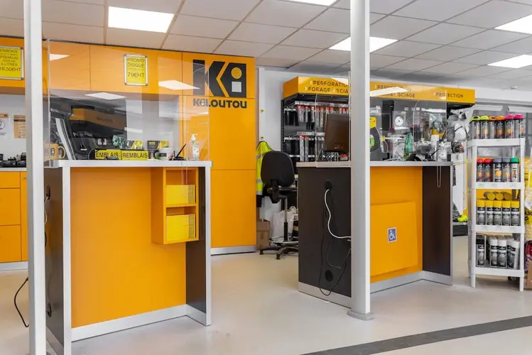 Agence Kiloutou Vannes (Morbihan)