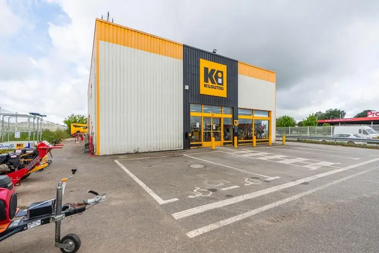 Agence Kiloutou Lanester (Morbihan)