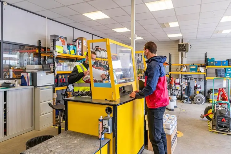 Agence Kiloutou Lanester (Morbihan)