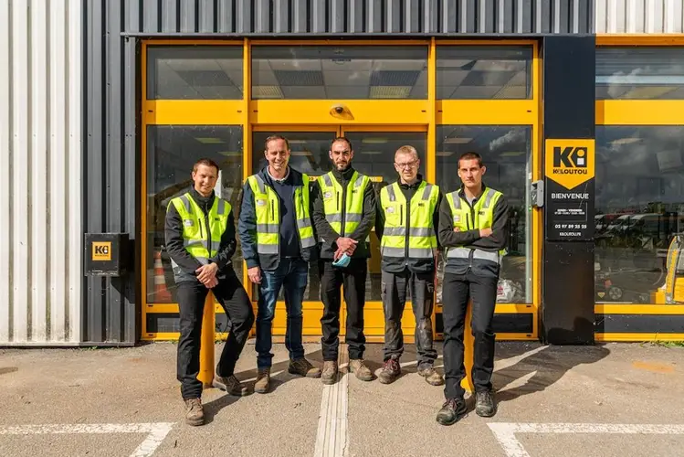 Agence Kiloutou Lanester (Morbihan)