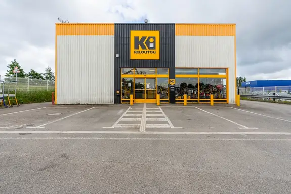 Agence Kiloutou Lanester (morbihan)