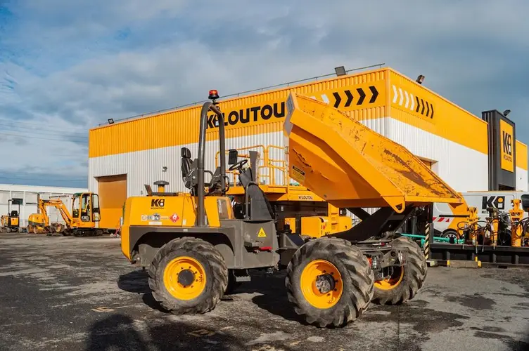 Agence Kiloutou Saint-Brieuc (Côtes d'Armor)