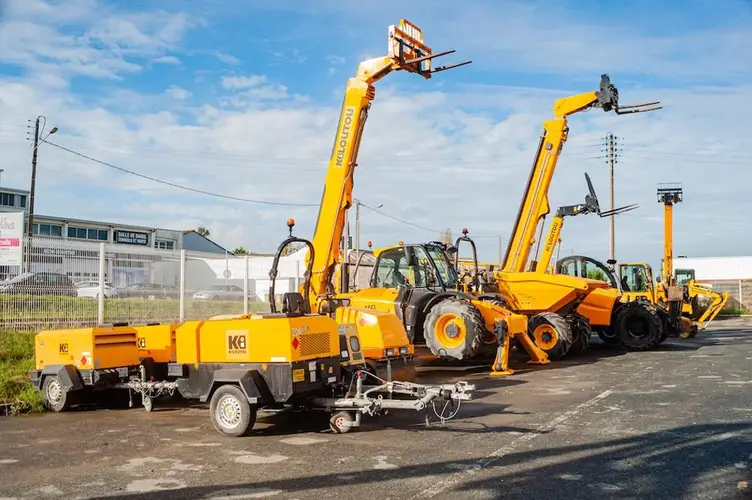 Agence Kiloutou Saint-Brieuc (Côtes d'Armor)
