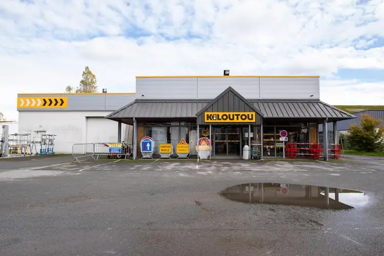 Agence Kiloutou Saint-Malo (Ille-et-Vilaine)