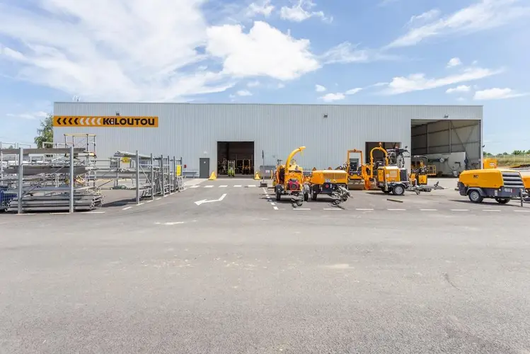 Agence Kiloutou Javené (Ille-et-Vilaine)