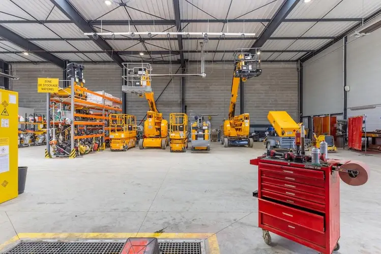 Agence Kiloutou Javené (Ille-et-Vilaine)