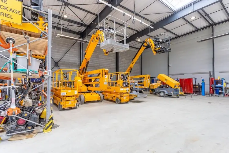 Agence Kiloutou Javené (Ille-et-Vilaine)