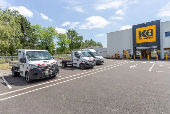 Agence Kiloutou Javené (ille-et-vilaine)