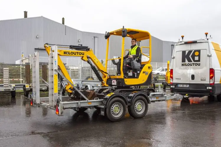 Agence Kiloutou Mondeville (Calvados)