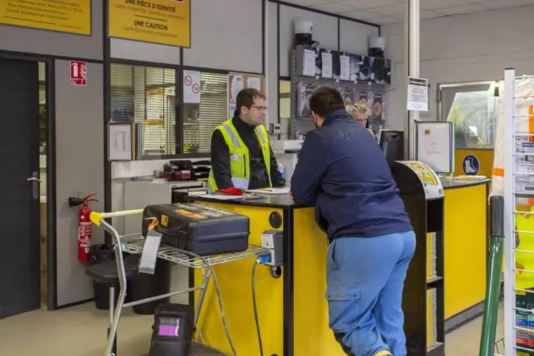 Agence Kiloutou Mondeville (Calvados)